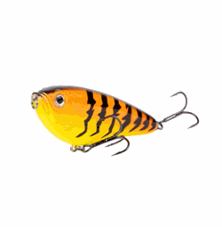 Shimano Yasei Javelin Jerk 11 cm/33 gr - Orange Tiger